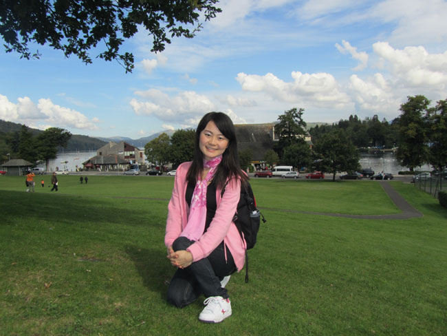 2008级研究生 魏丽佩