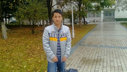 2015级博士 谭大伟