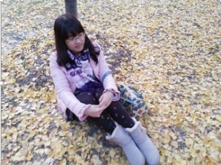 2014级硕士 顾天怡