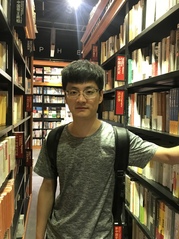 2020级博士 张威