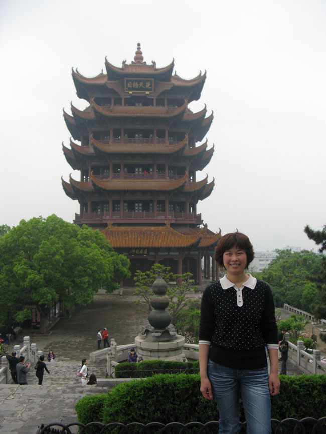 2003级研究生 吴冰