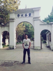 2015级博士 龚维杰