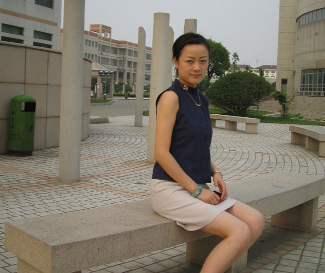 2002级研究生 支兴蕾
