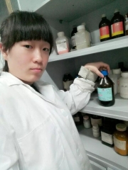 2015级硕士 晁梦瑶