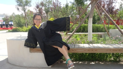 2013级硕士 宁晋姣