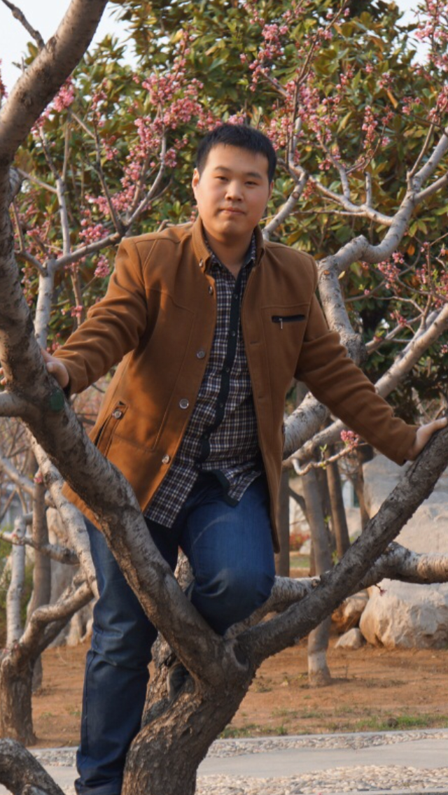 2016级硕士张志号