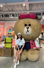 2019级博士 薛江燕