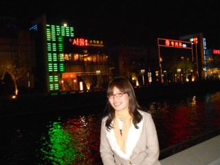 2010级研究生 杨菊华