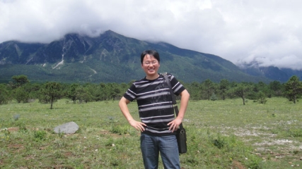 2009级博士研究生 程洪见