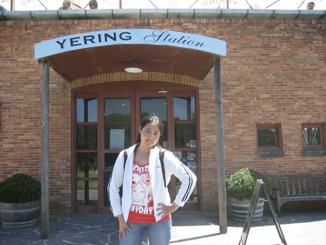 2003级研究生 丁妮妮