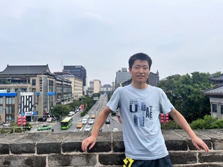 2023级博士邓云虎
