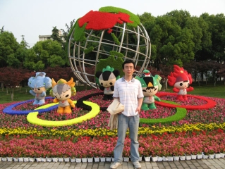 2007级博士 研究生 陈阳